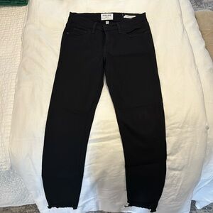 Frame Jeans Black